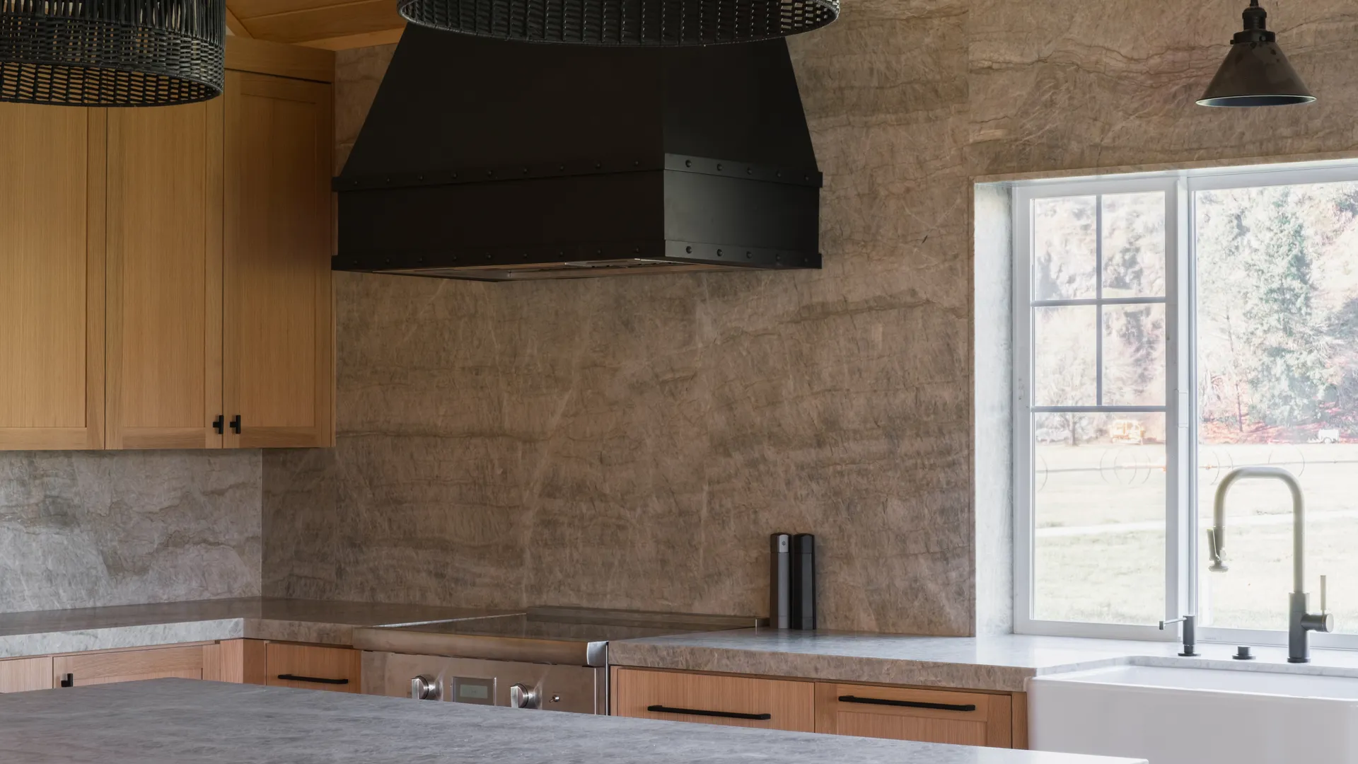 Luxury stone craftsmanship